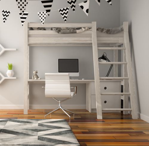 çalışma masalı ranza